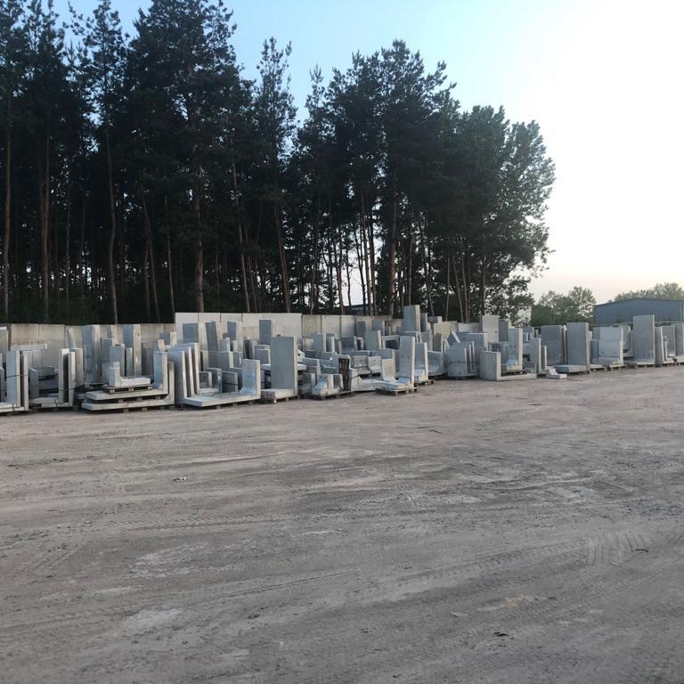 Restposten Betonelemente