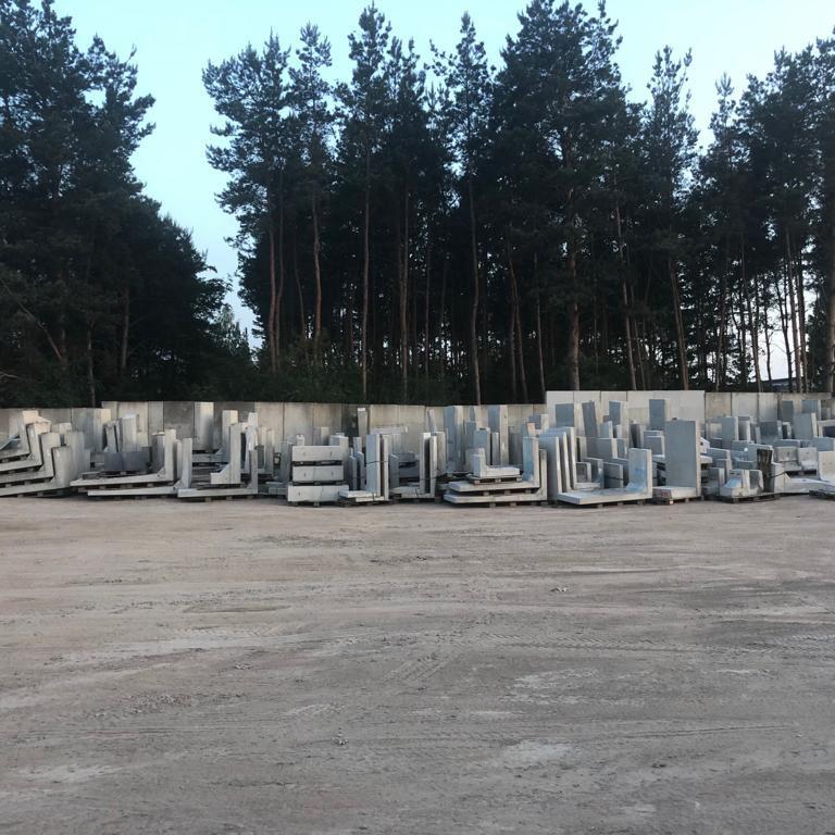 Restposten Betonelemente